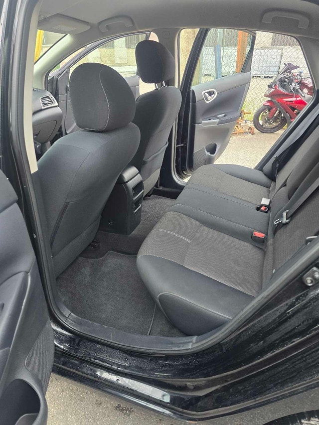 Nissan Sentra 2014. — photo 3
