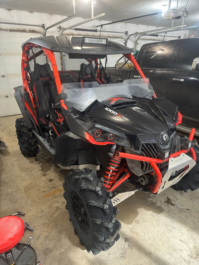 2016 Can am Maverick  in ATVs in Regina - Image 2