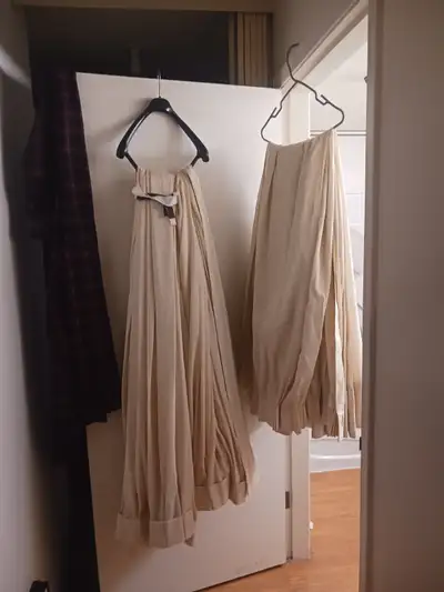 PROFESSIONALLY MADE DRAPES, View more