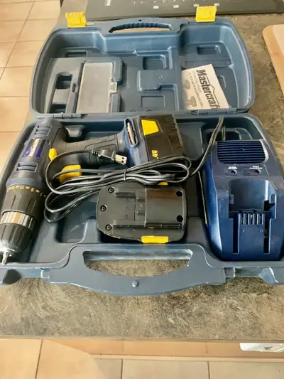 BRAND NEW 14.4 VOLT DRILL, View more