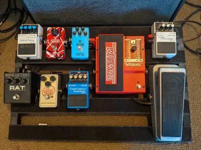 Mint Guitar Pedals, View more