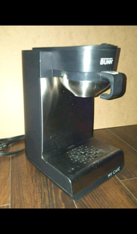 BUNN coffee maker