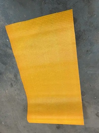 Uncoupling Membrane Waterproof- 54 ft2 rolls - $50 - 40" x16.5', View more