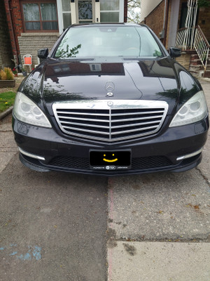 2010 Mercedes-Benz S-Class 450