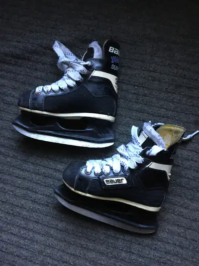 patin de Hockey enfant grandeur 10, View more