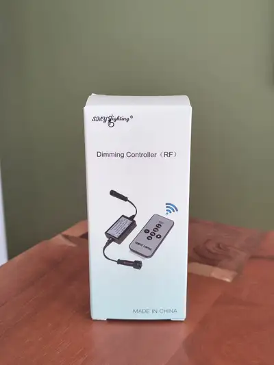 Dimming controller, View more