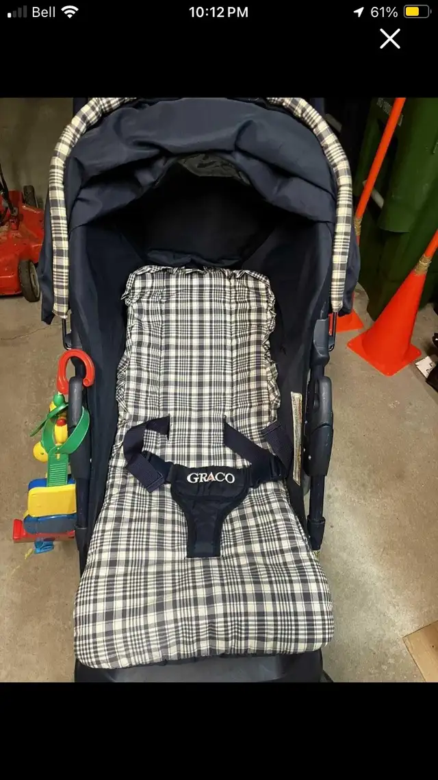 graco stroller in Strollers, Carriers & Car Seats in Mississauga / Peel Region - Image 3