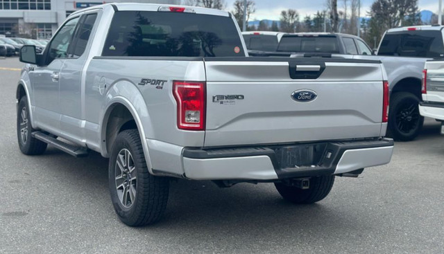 2017 Ford f150 XLT Super Cab in Cars & Trucks in Abbotsford - Image 2