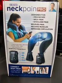 DR-Ho's Neck & Foot Pain Relief Set.