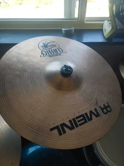 Will trade for ANY Zildjian Cymbal