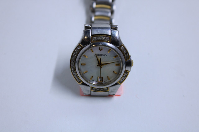 Bulova Accutron Woman Watch (#13590) in Jewellery & Watches in City of Halifax