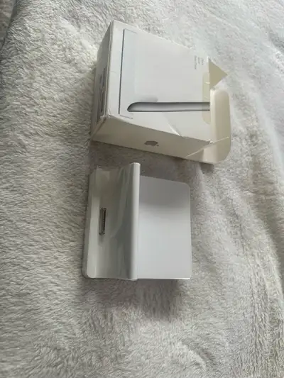 Apple dock, View more