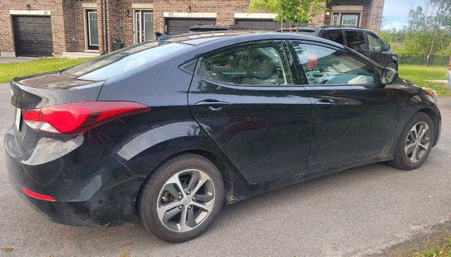 Hyundai Elantra  in Cars & Trucks in Ottawa - Image 3