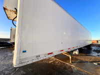 utility heater van trailer for sale 