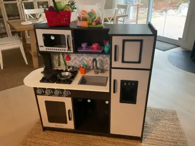 Play Kitchen, View more