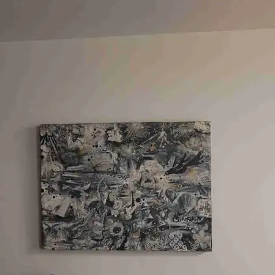 Custom Artwork by Samantha Chilvers, View more