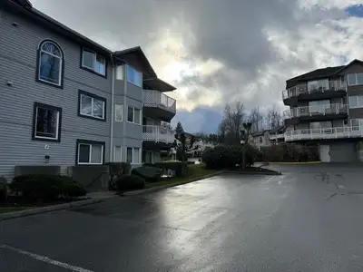 Abbotsford's best kept secret. Park like setting for adult community living. clean quiet units f/s/d...
