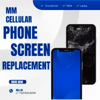 iPhone Screen Repair...!!