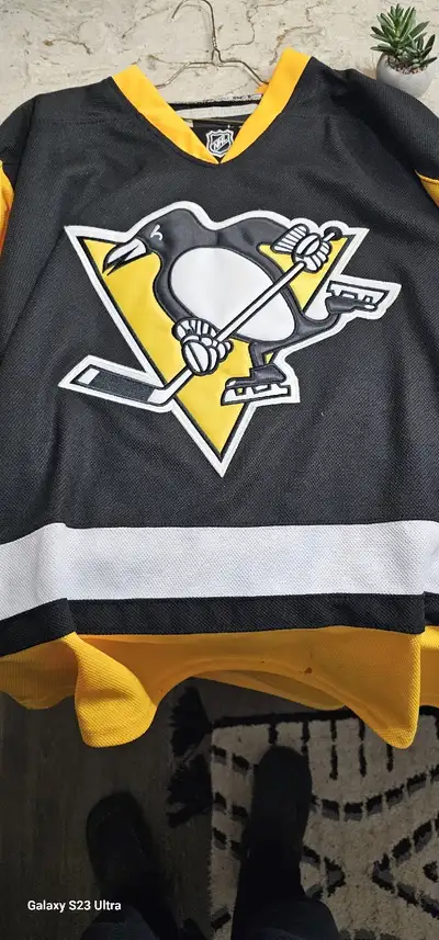 Pittsburgh Penguins Jersey (Phil Kessel), View more