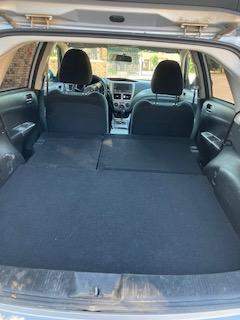 2009 Subaru Impreza560187833561927684