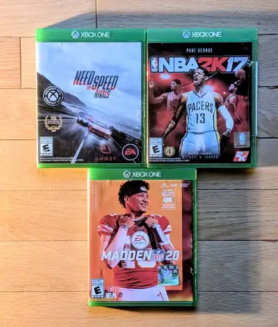 Jeux Xbox One, View more