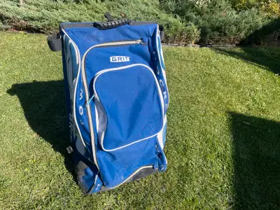 33” Grit Hockey Bag, View more