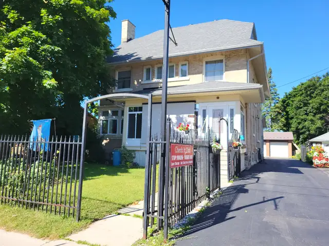 HANOVER ROOMS, all-inclusive, furnished, equipped, WIFI, parking in Short Term Rentals in Owen Sound - Image 9