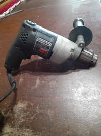 ELECTRIC CORDED TOOLS