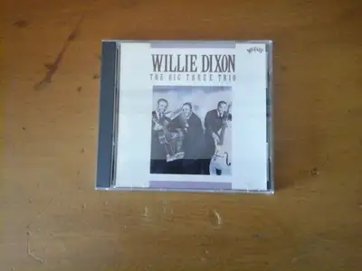 Vintage Willie Dixon CD- 1990, View more