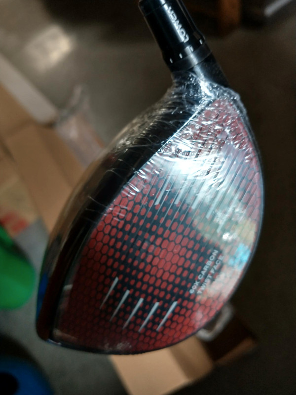 Brand New 2023 TaylorMade Stealth 2 Driver - RH / 9 degree in Golf in Cambridge