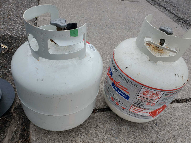 Propane tanks in BBQs & Outdoor Cooking in City of Toronto