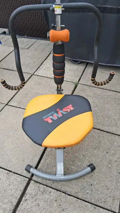 Ab Doer Twist exerciceur, View more