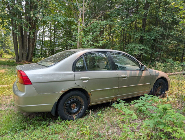 2003 Honda Civic in Cars & Trucks in Renfrew - Image 2