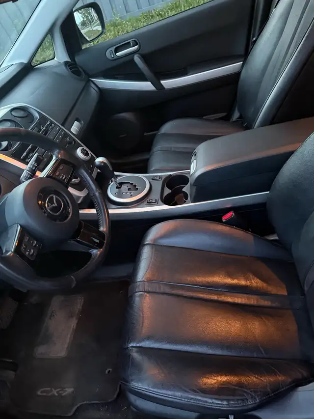 2007 Mazda CX-7 AWD540714151718440967