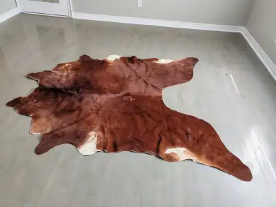 IKEA Genuine Cowhide Rug., View more