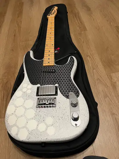 Electric guitar, View more