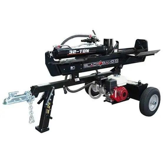 32 Ton Wood Splitter for Rent