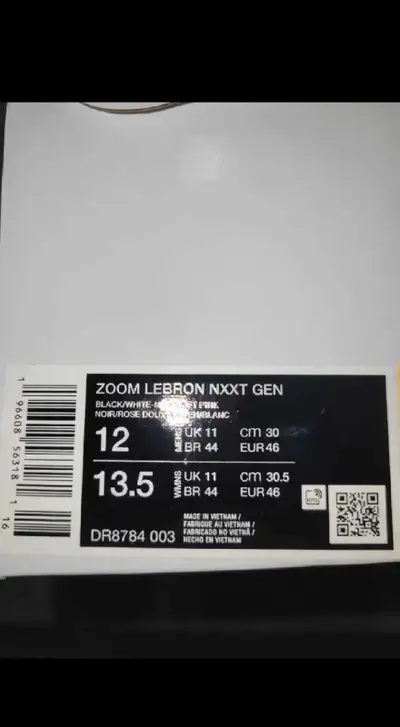 Lebron Zoom NXXT Mens Shoes, View more