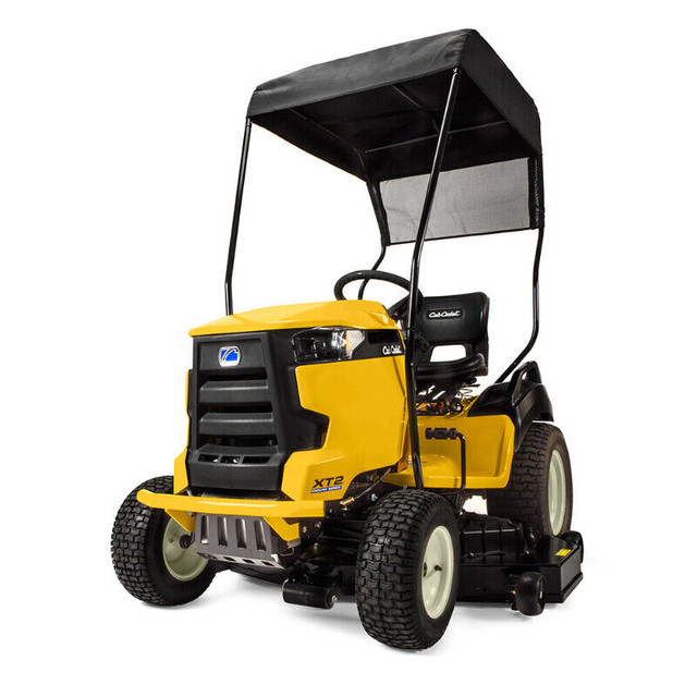 2015+ CubCadet XT1  & XT2 Sun Shade Canopy For Riding Lawn Mower in Lawnmowers & Leaf Blowers in Oakville / Halton Region - Image 2