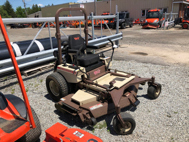 GrassHopper 335B 72" Zero Turn Mower in Lawnmowers & Leaf Blowers in St. Catharines - Image 3