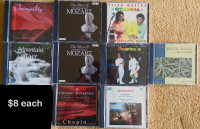 Lot of Classical & Relaxation Music CD's for sale1. Tranquilit