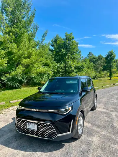 Selling our 2023 Kia Soul that we purchased new from Kia on Hunt Club a couple years ago. The car is...