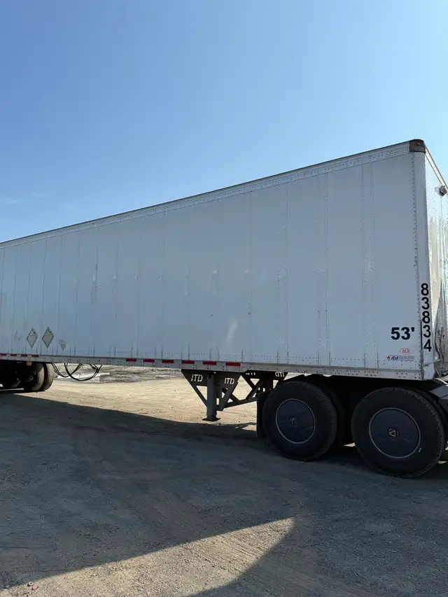 2023 dryvan in Cargo & Utility Trailers in Mississauga / Peel Region - Image 5
