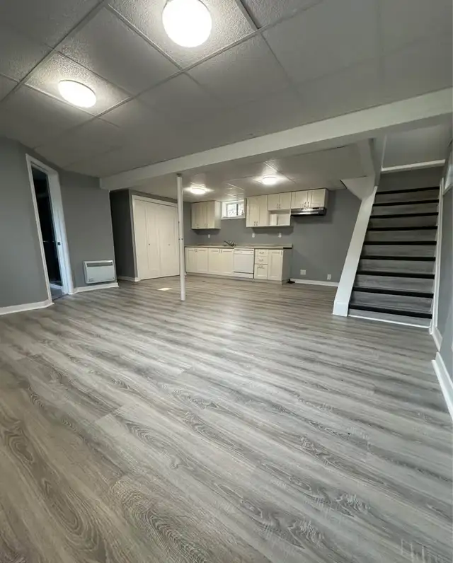 For Rent – 4½ (2 bedrooms)  – Gatineau