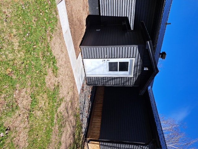 Beautiful Basement Apt in St. Charles, NB Long Term Rentals Moncton