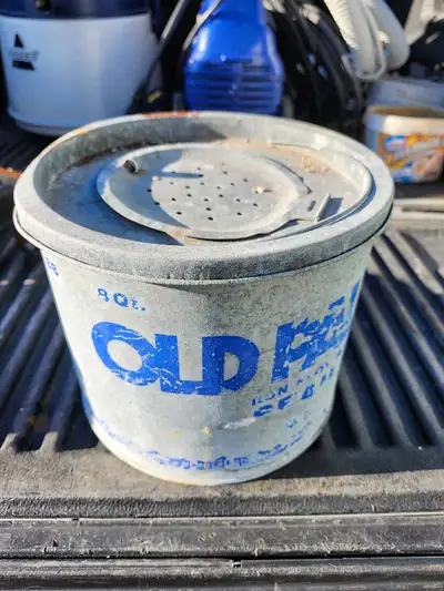 Minnow Bucket, View more