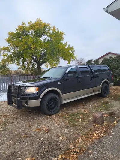 2008 F150 King Ranch 252,543 KM Fully loaded, too many options to list. NEW Upper Control Arms Air C...