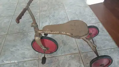 children trike made by Sunshine mfg.Waterloo, View more