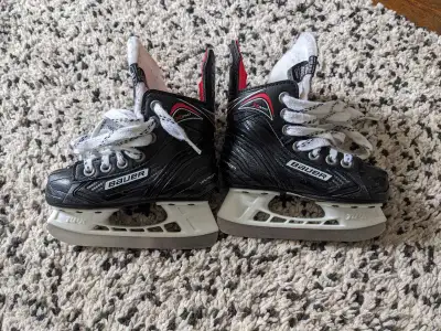 Kids skates - Bauer vapor x250 size Y8, View more