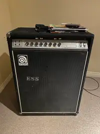 Ampeg bass amp B-410 